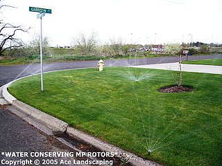 Sprinkler system for Dennis & Vivian Sprinkler system for Dennis & Vivian
