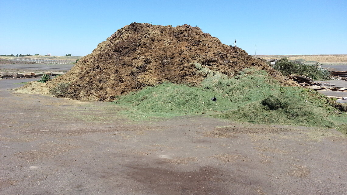 Lowest dumping site and convenient
