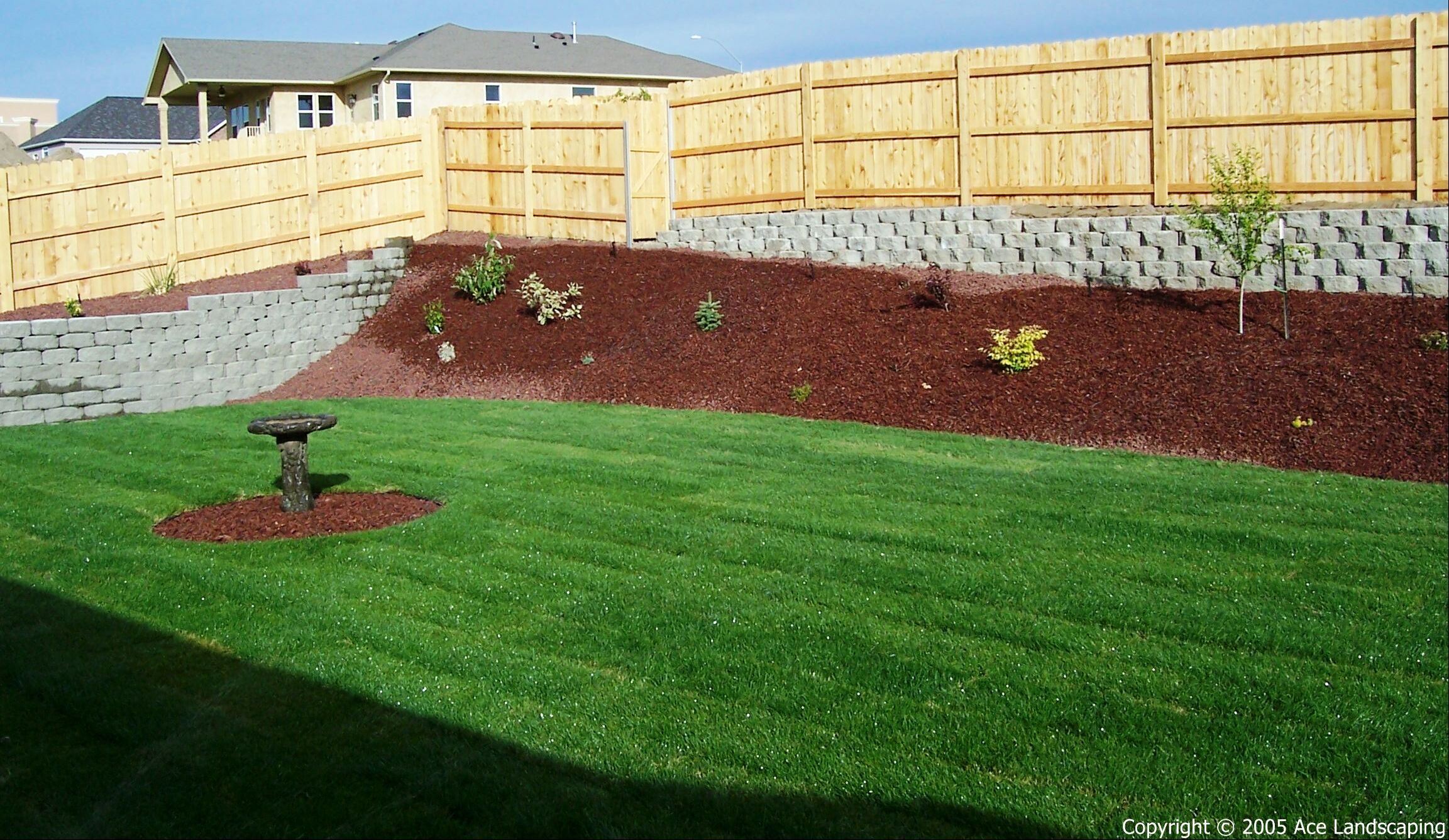 LANDSCAPE MAINTENANCE CONTRACTOR - Full Lawn/Yard/Garden Services
